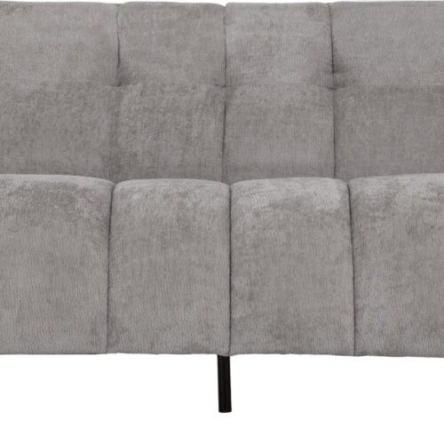 Amalfi 3 & 2 Seater Sofa Set in Grey fabric