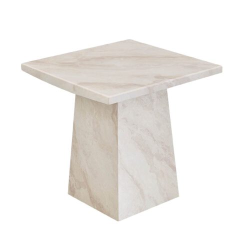 Apollo Marble Lamp Table