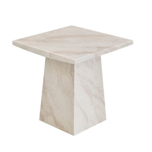 Apollo Marble Lamp Table