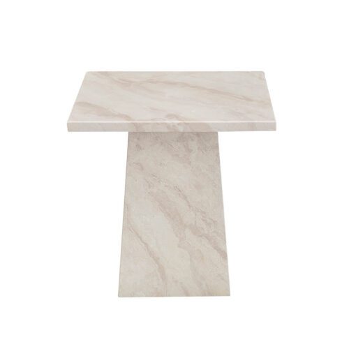 Apollo Marble Lamp Table
