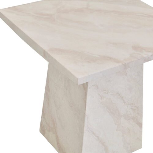 Apollo Marble Lamp Table