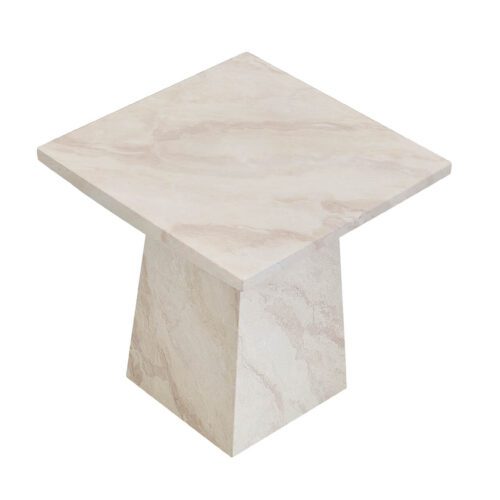 Apollo Marble Lamp Table