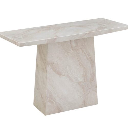 Apollo Marble Console Table